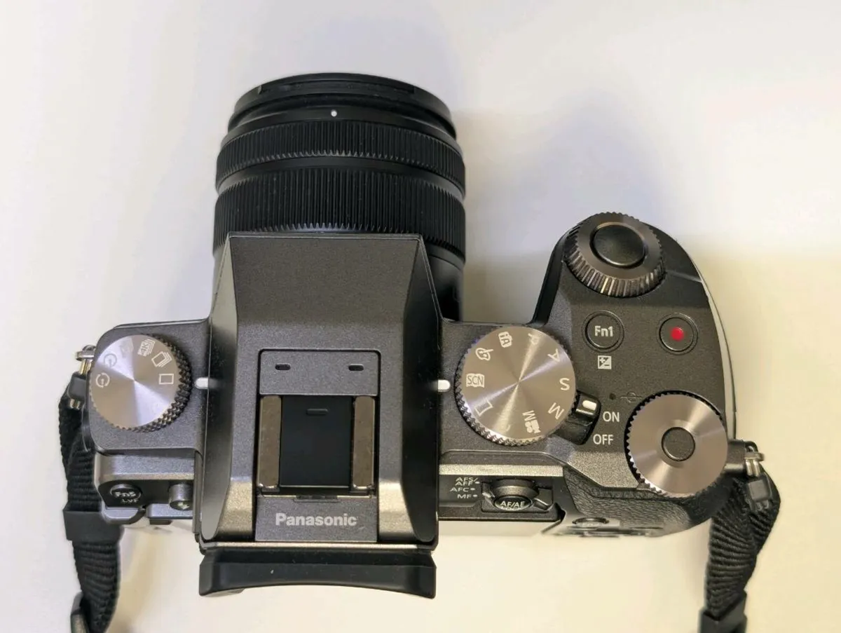 Panasonic Lumix G7 - Image 4