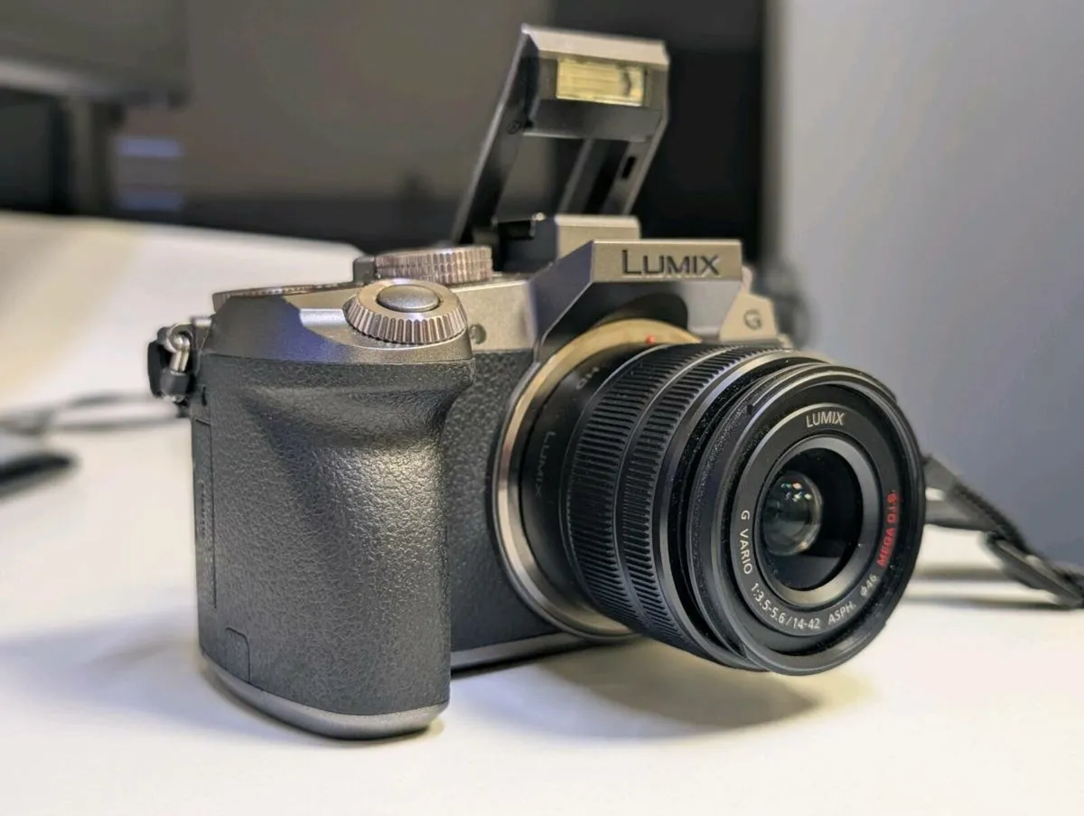 Panasonic Lumix G7 - Image 1