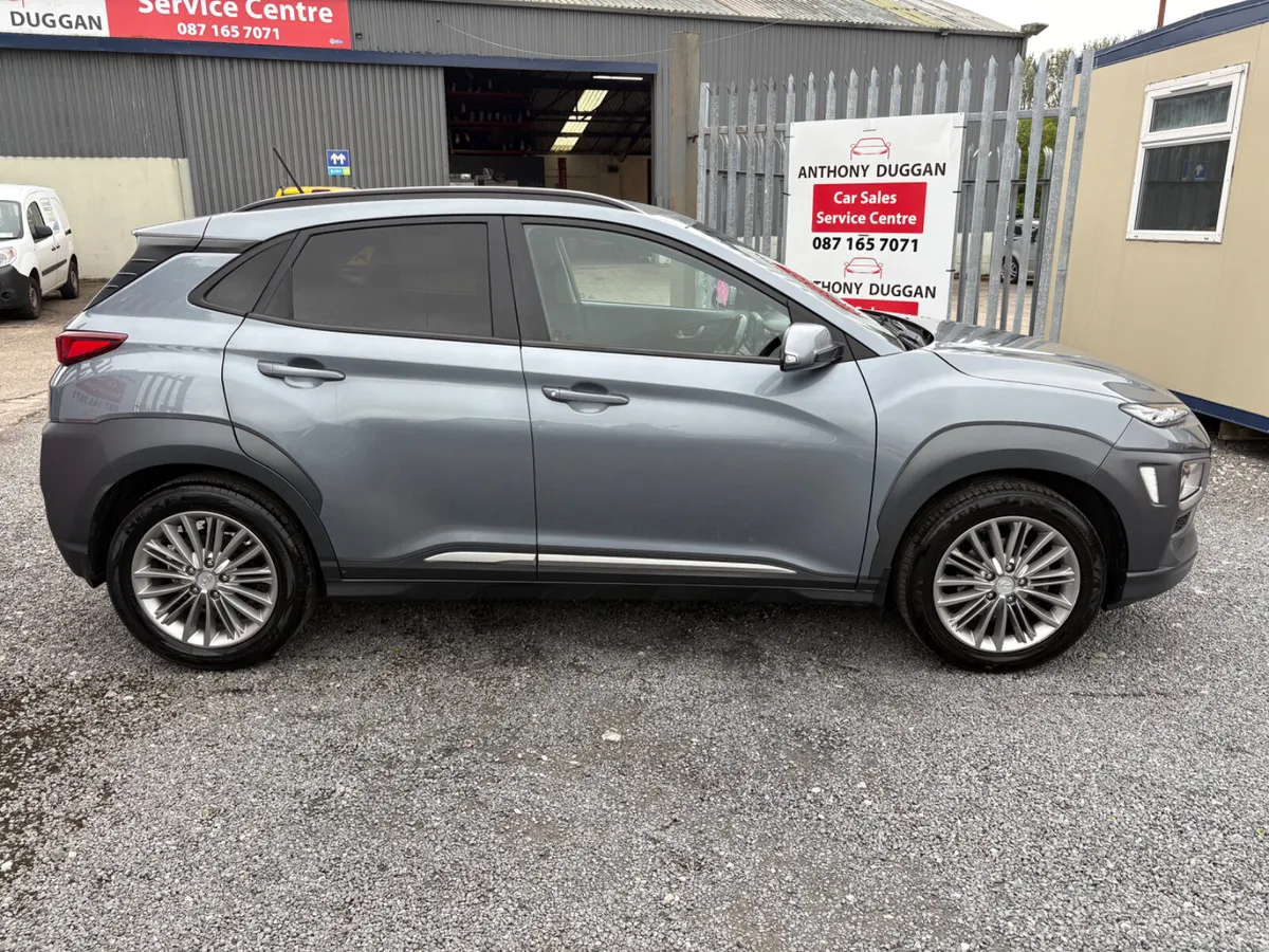 2018 Hyundai KONA 1.0 executive - Image 2