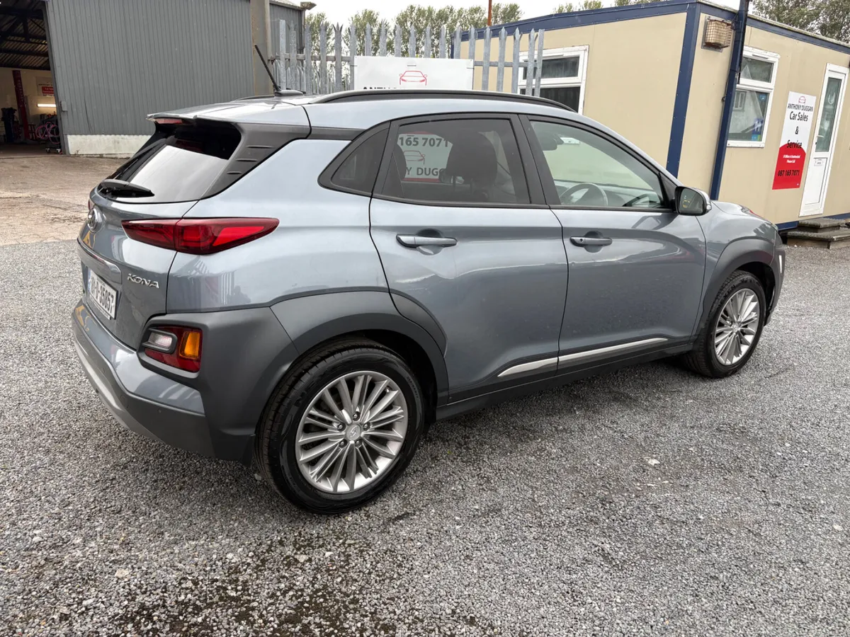 2018 Hyundai KONA 1.0 executive - Image 3