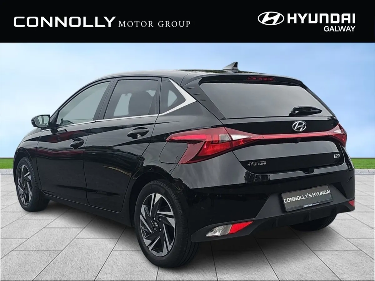 Hyundai i20 1.2 Deluxe Plus - Image 4