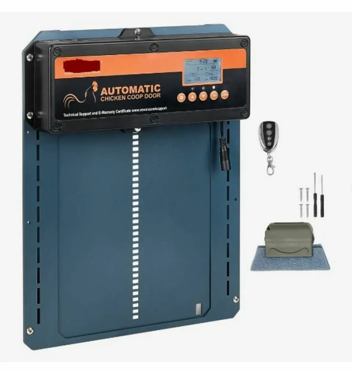 Automatic Chicken Coop Door - Image 3