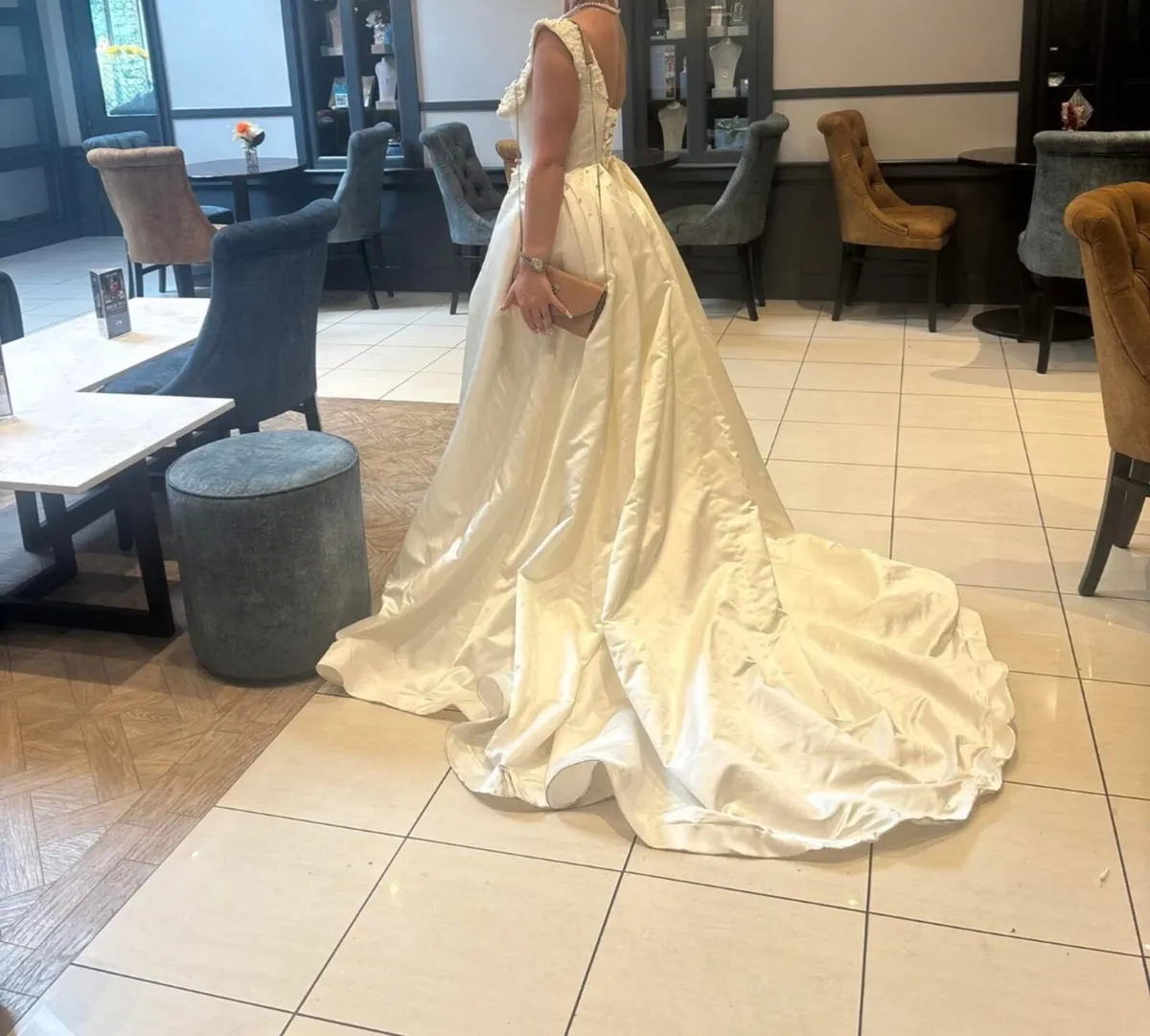 Bridesmaids dresses - Image 2