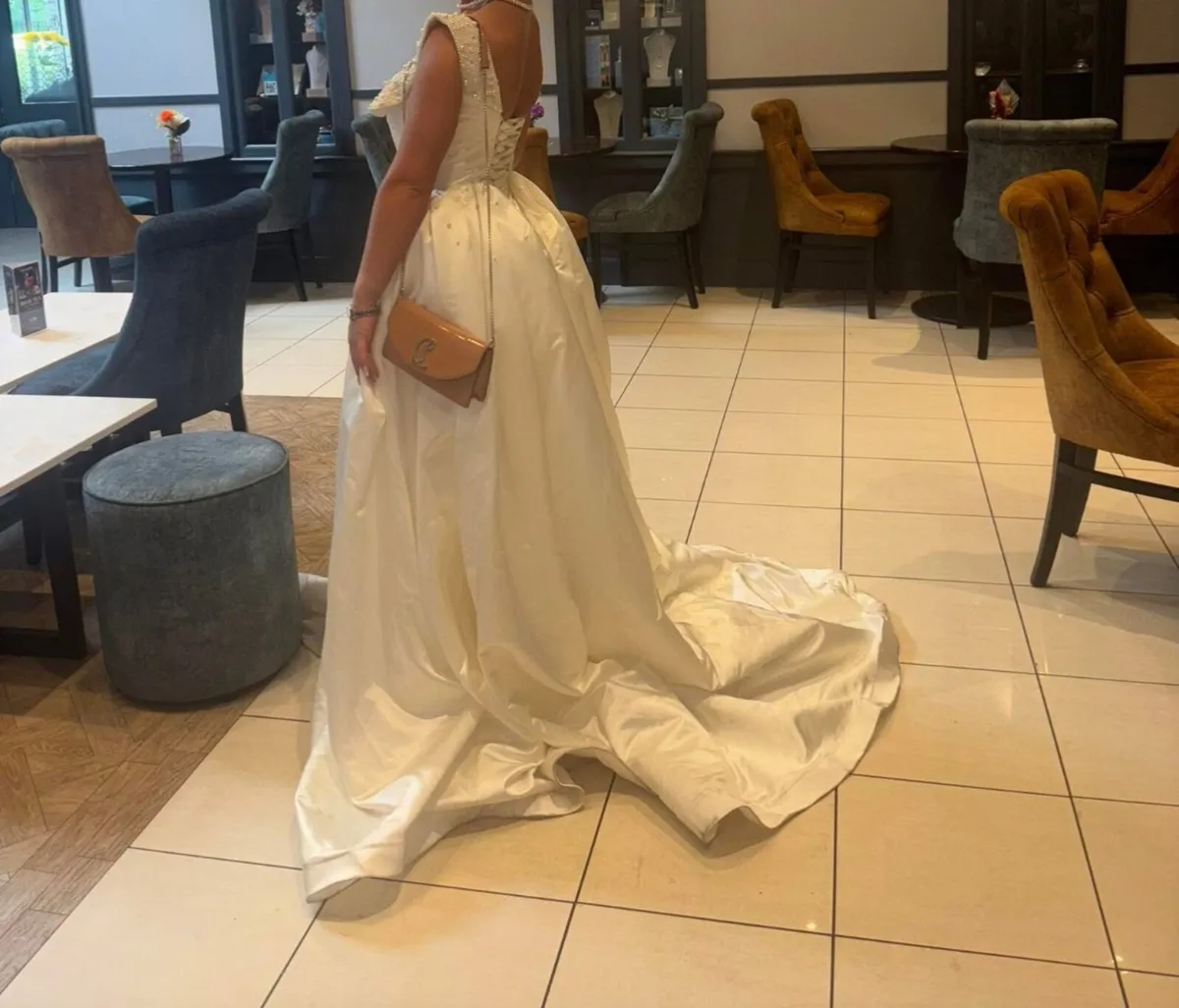 Bridesmaids dresses - Image 4
