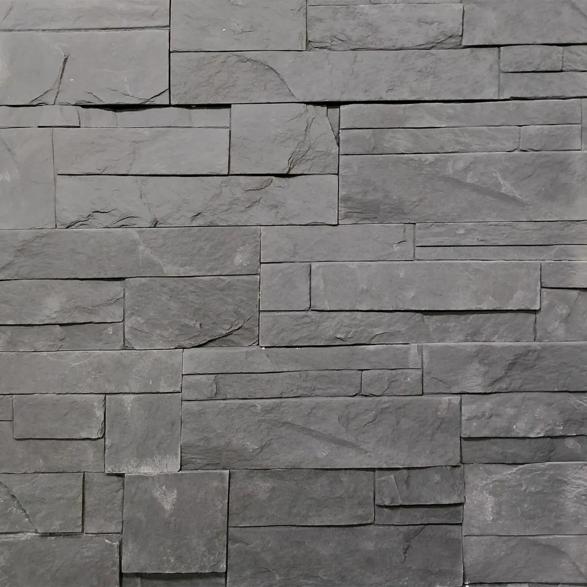 Celesit Graphite Artificial Stone Cladding - Image 1