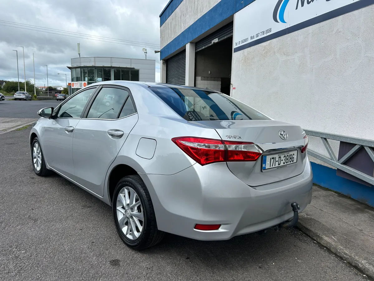 Toyota Corolla NCT  04/27. - Image 3