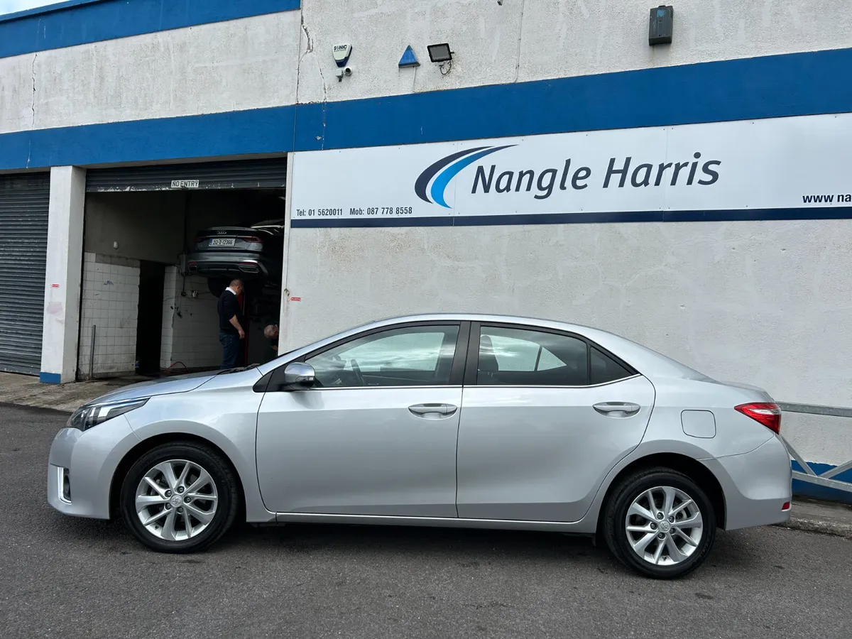 Toyota Corolla NCT  04/27. - Image 2