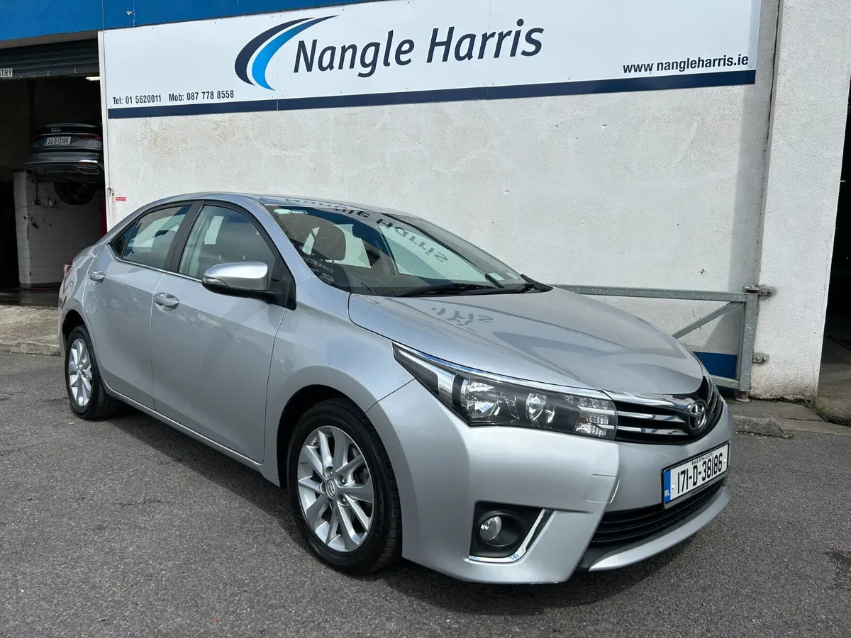 Toyota Corolla NCT  04/27. - Image 4