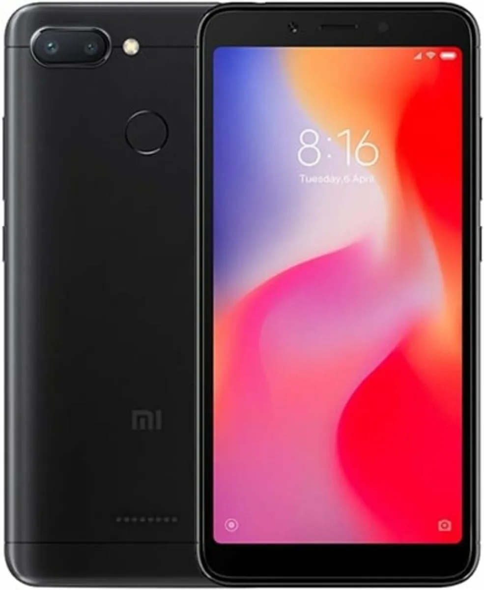 REDMI 6 - Image 1