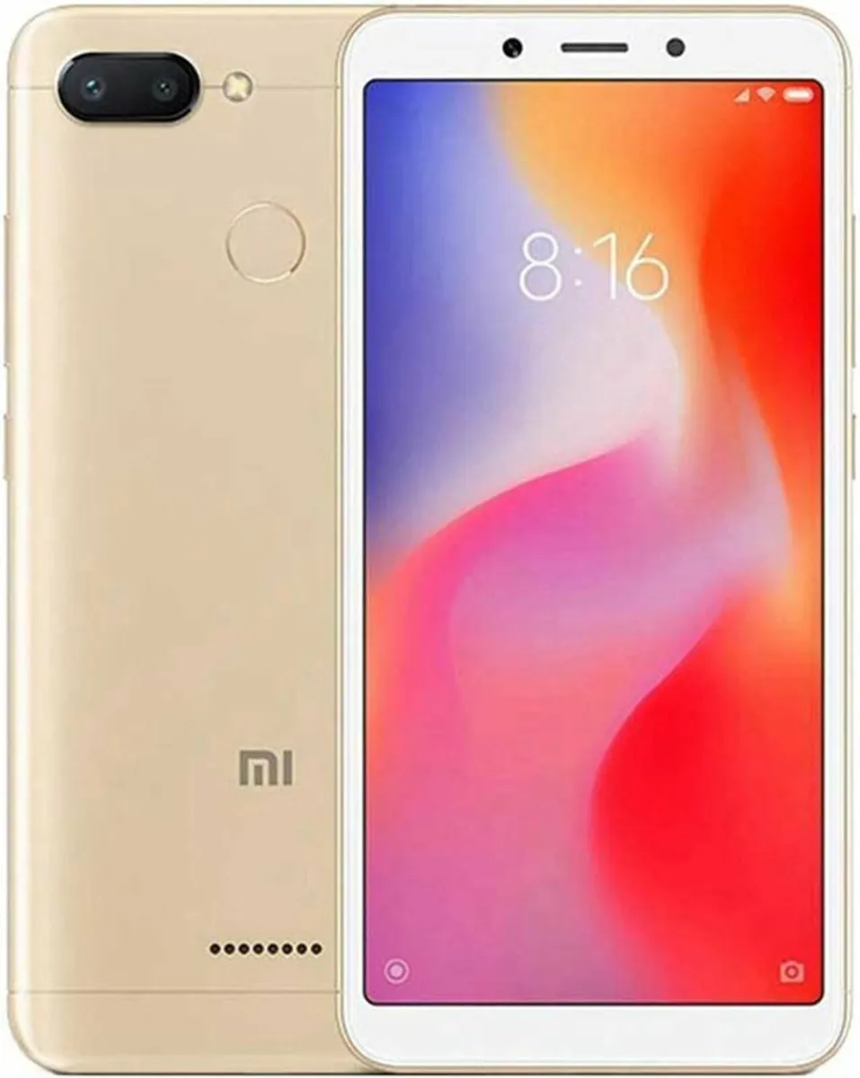 REDMI 6 - Image 2