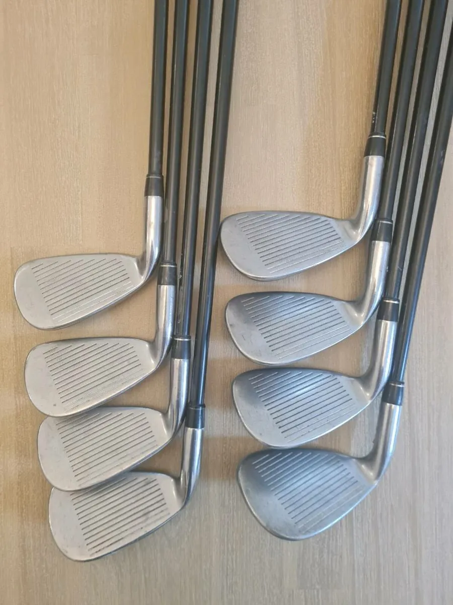 Taylormade Irons - Image 2
