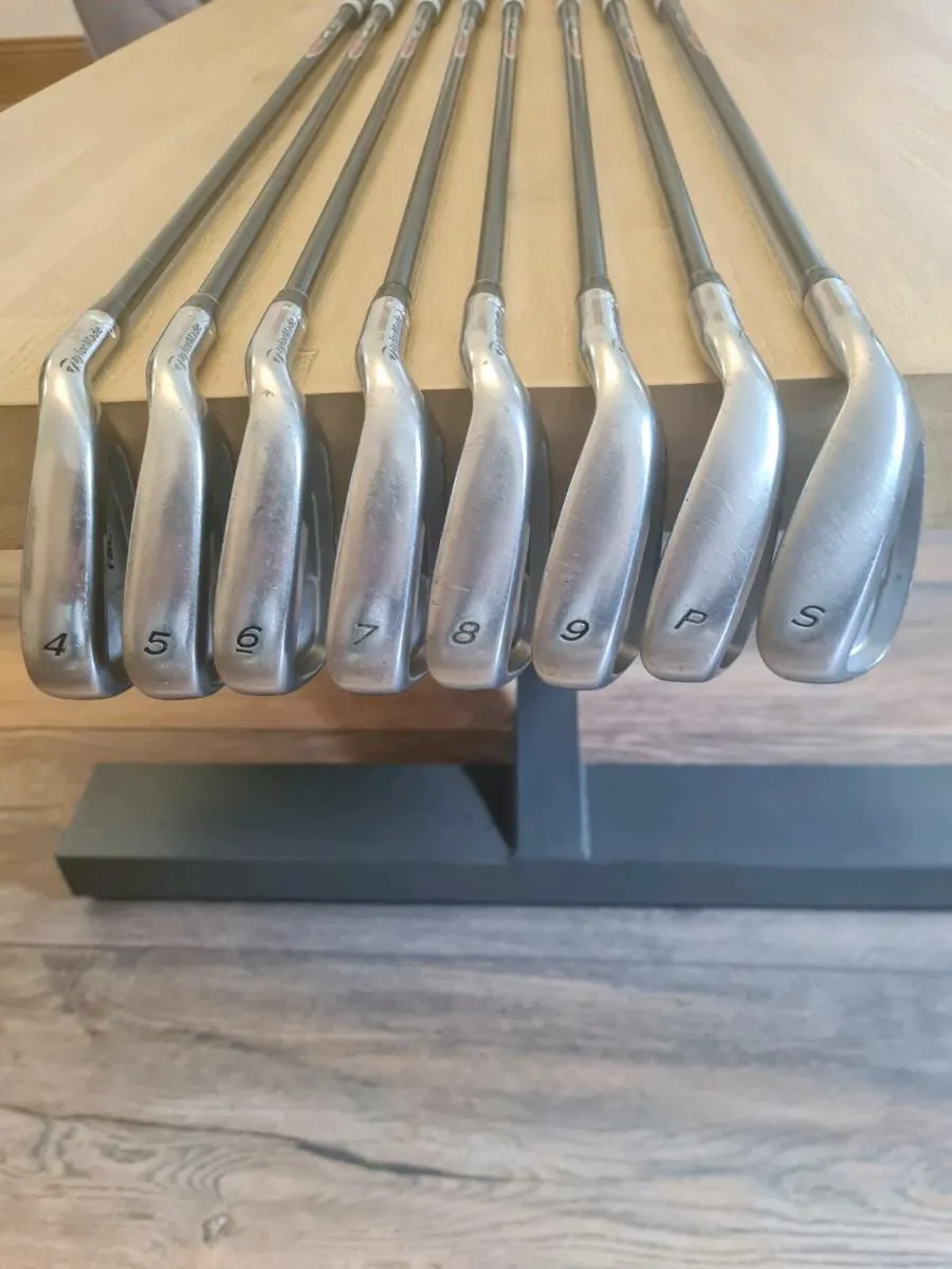 Taylormade Irons - Image 3