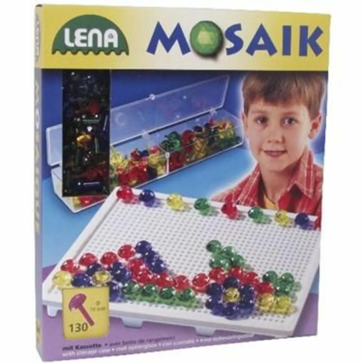 Mosaik kids barely used - Image 1