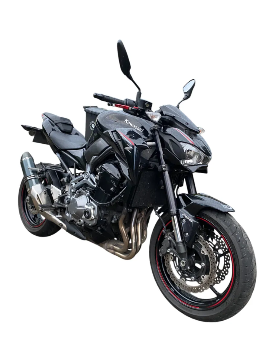 Kawasaki Z900 “Trade Sale” - Image 2