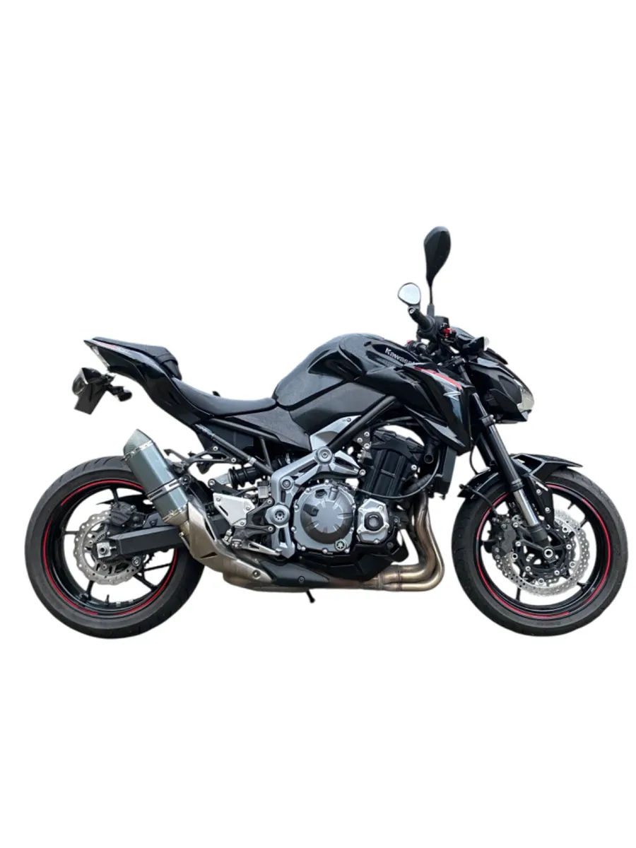 Kawasaki Z900 “Trade Sale” - Image 1