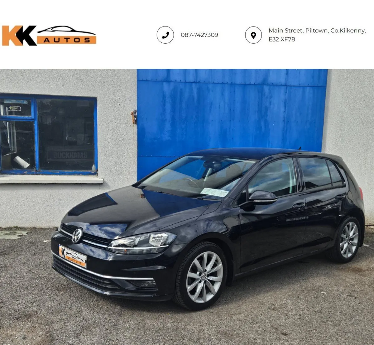 2018 Volkswagen Golf Highline | 1.6 Diesel - Image 1