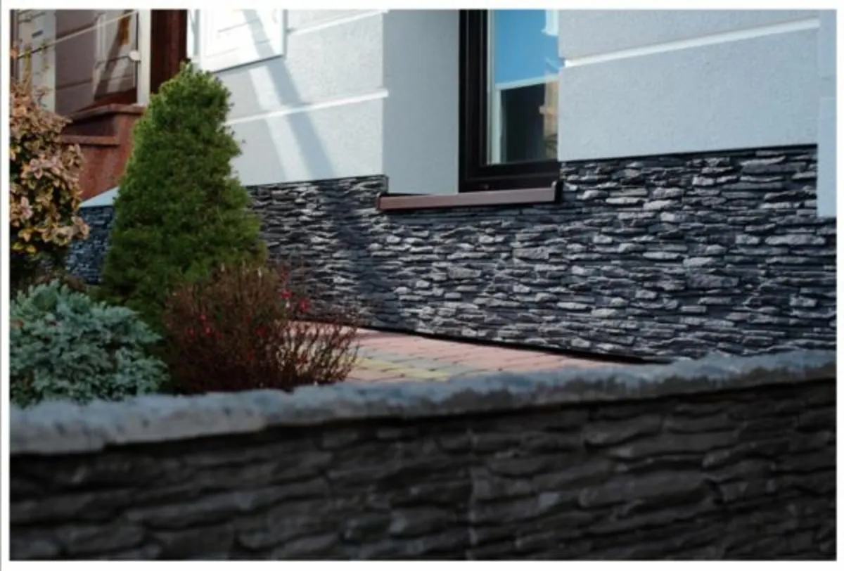 Cres 1 Artificial Stone Cladding - Image 2