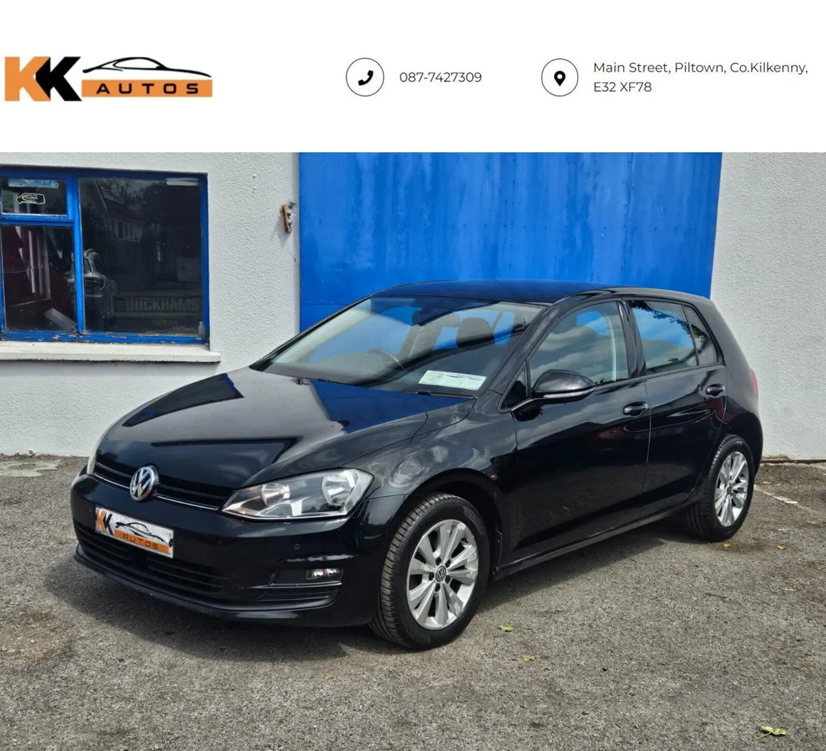 2015 Volkswagen Golf | NCT, 1.6 Diesel - Image 1
