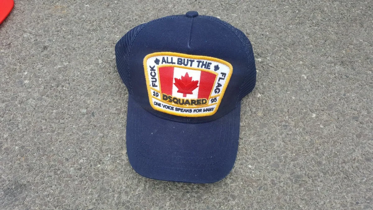 Baseball caps - Image 1