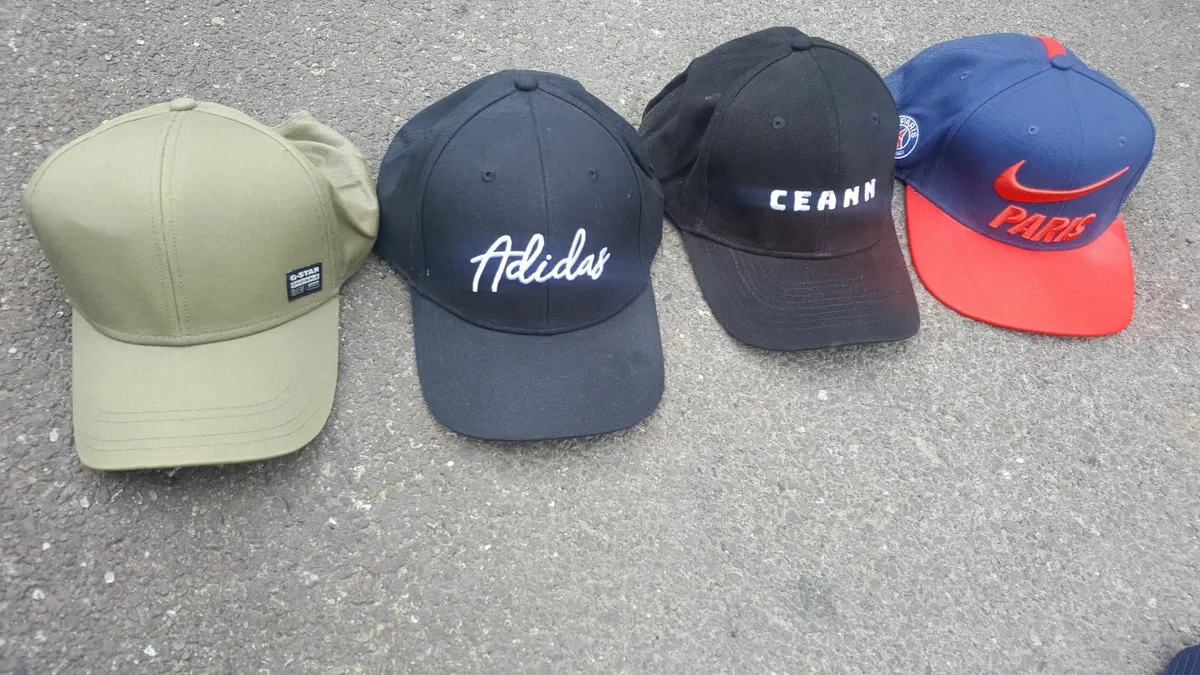 Baseball caps - Image 2