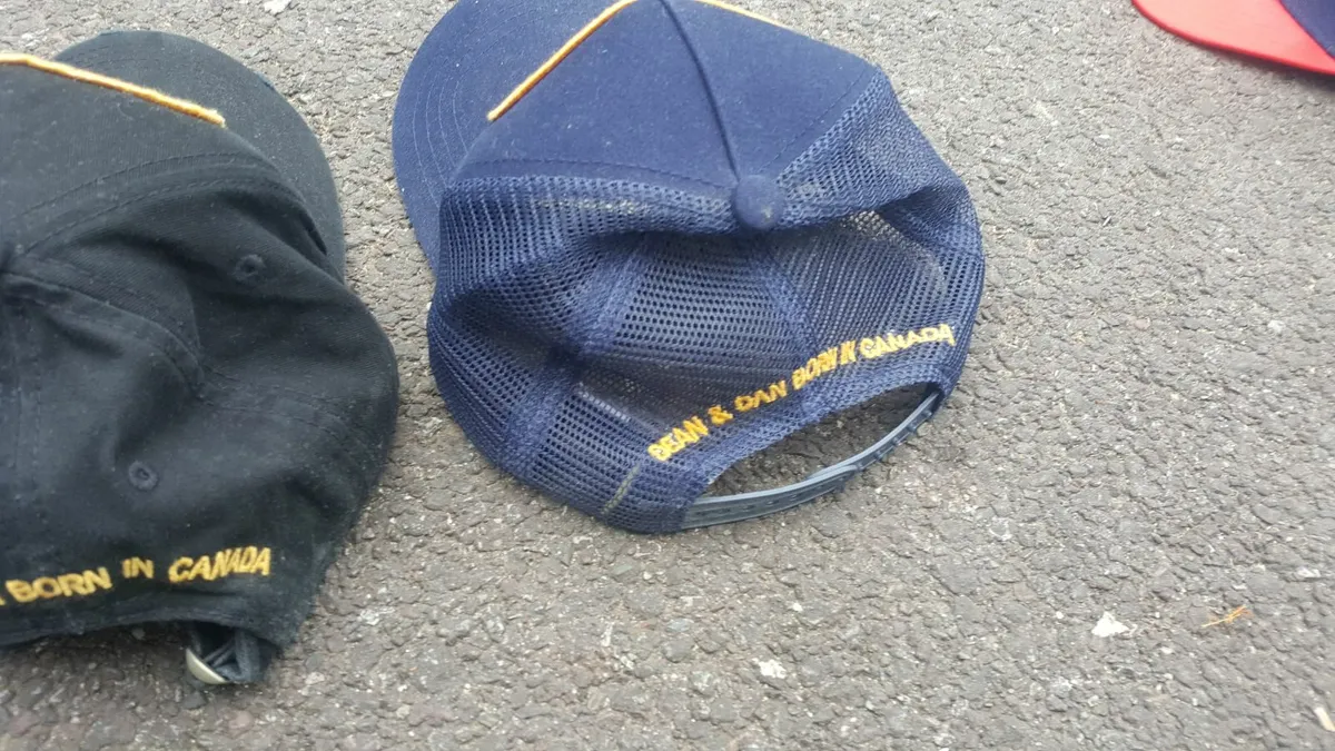 Baseball caps - Image 3