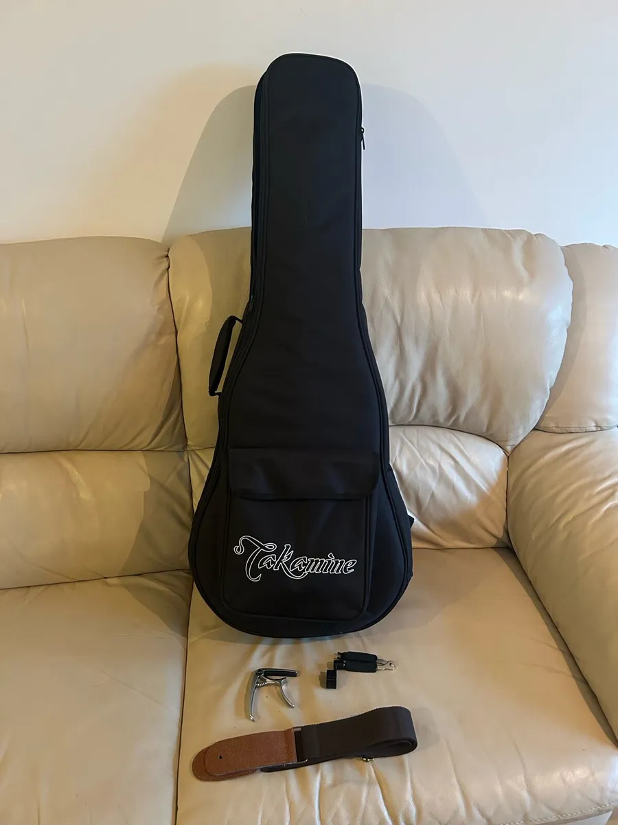 Guitar Takamine - Image 2