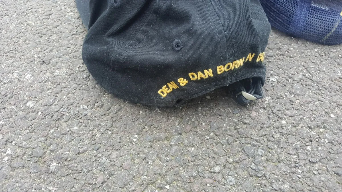 Baseball caps - Image 4