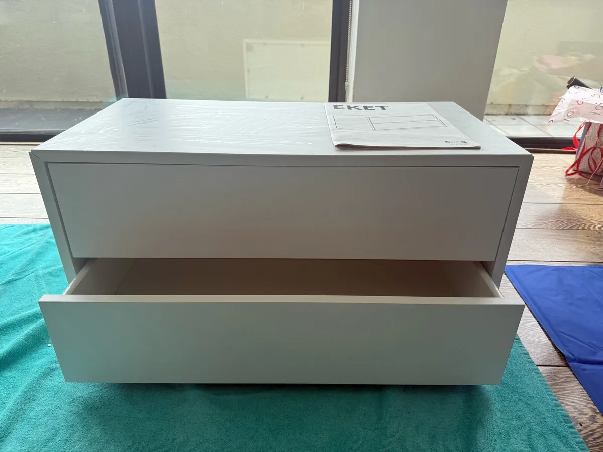 IKEA drawer unit - Image 1