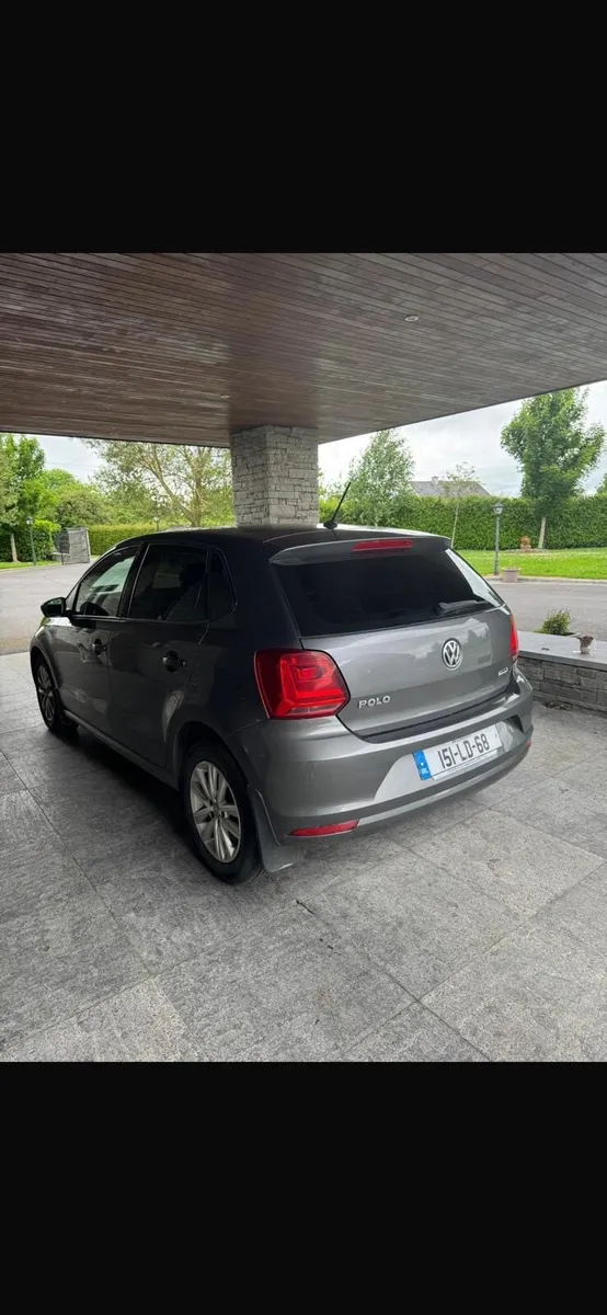 VOLSWAGAN POLO 1L - Image 1