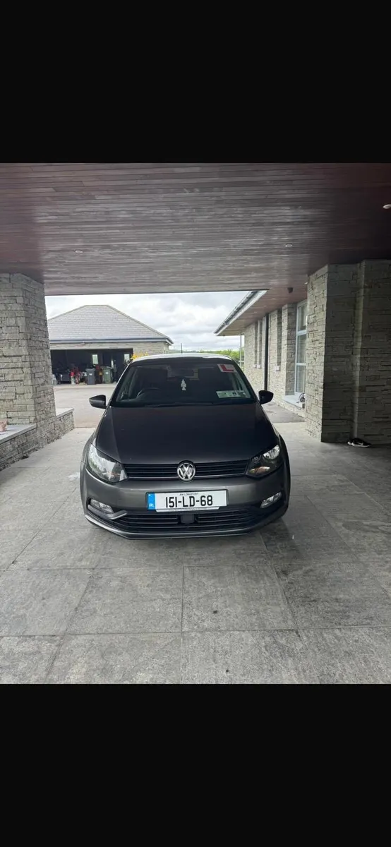 VOLSWAGAN POLO 1L - Image 2