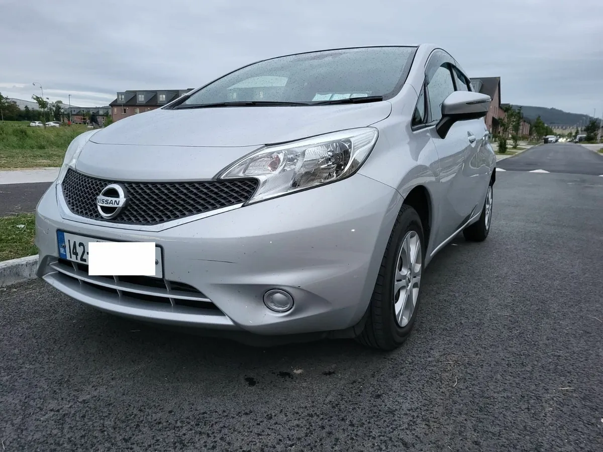 Nissan Note 2014 - Automatic -- Low miles 78k - Image 1