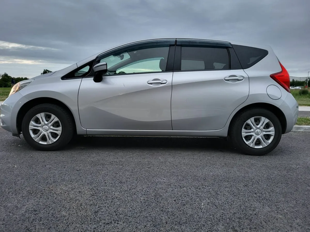 Nissan Note 2014 - Automatic -- Low miles 78k - Image 4