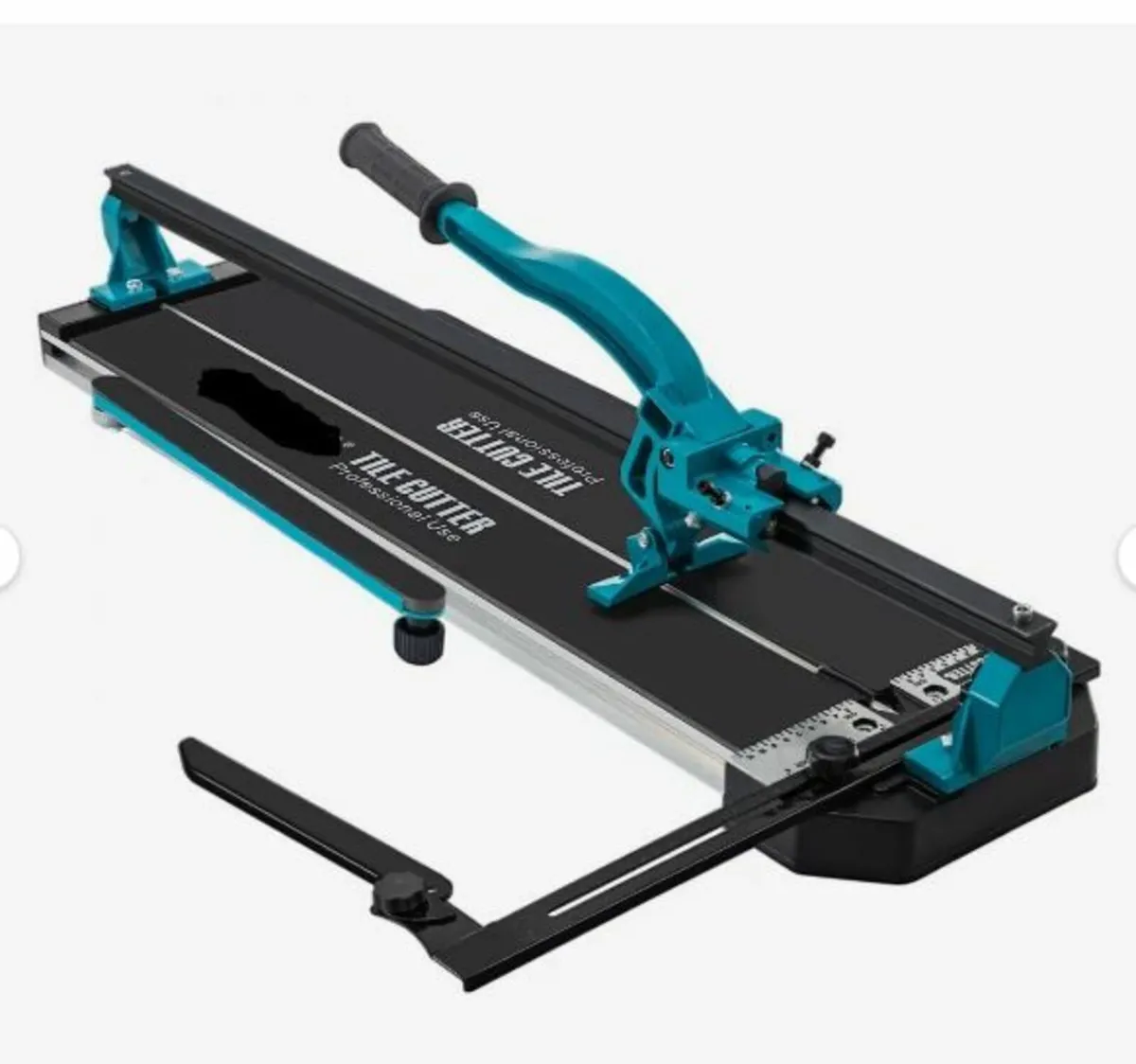 Manual Tile Cutter 1200mm Single Rail Hand Tool - Image 1