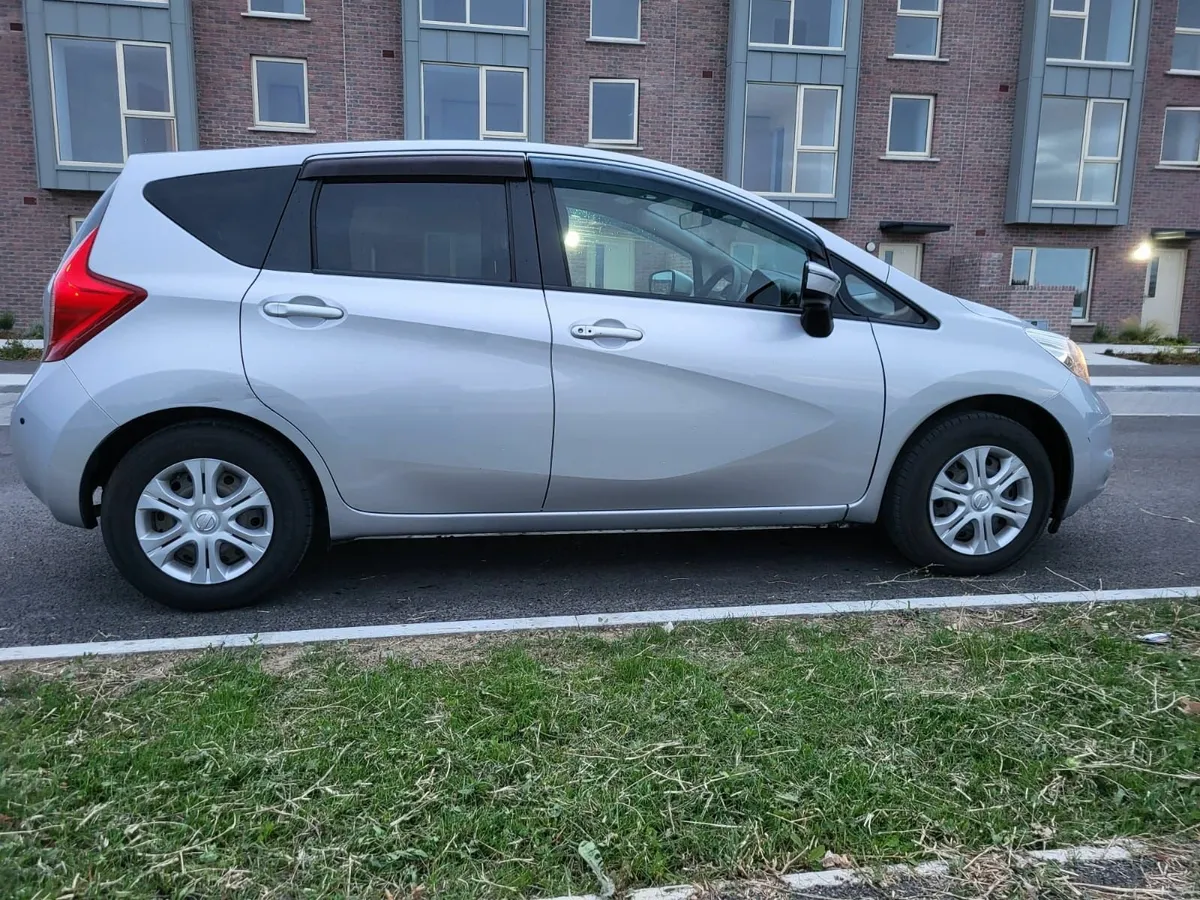 Nissan Note 2014 - Automatic -- Low miles 78k - Image 3