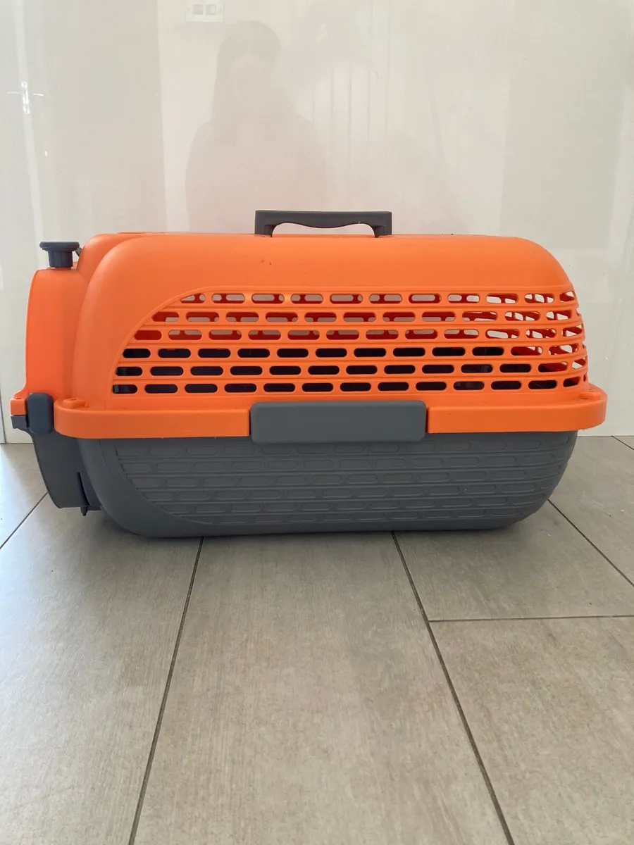 Pet Carrier - Image 1