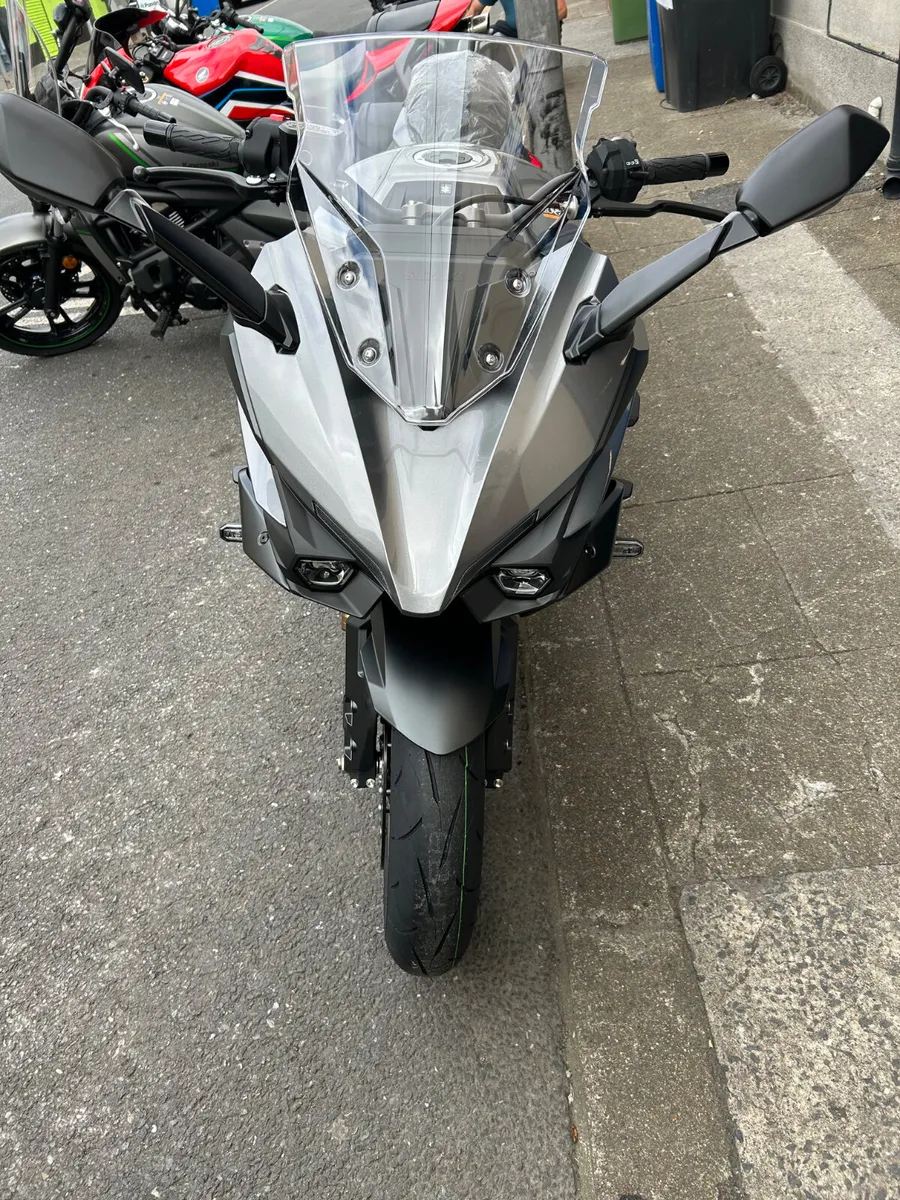 2025 Suzuki GSX-S 1000 GT Save €1295 - Image 4