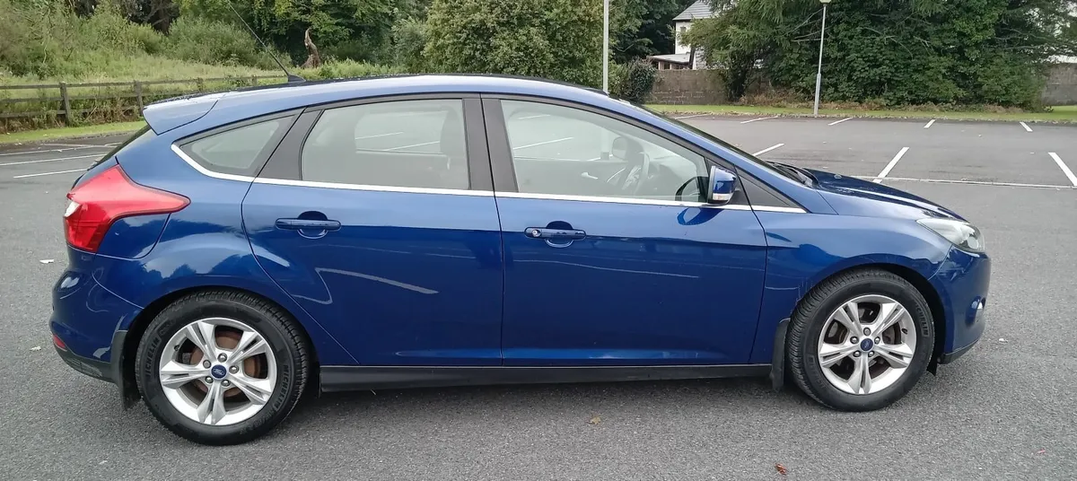 Ford Focus 2014 Nct and Tax - Image 2