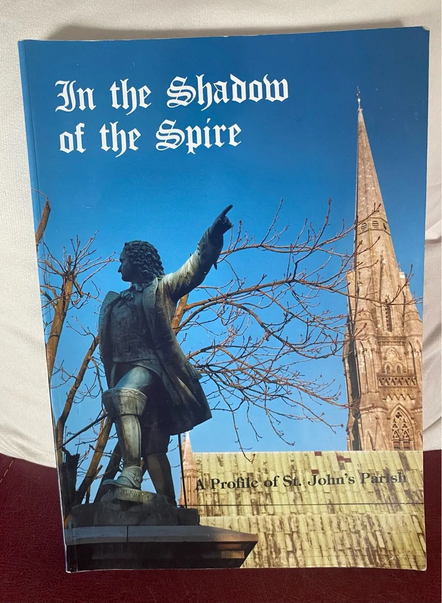 Limerick History- In The Shadow of The Spire - Image 1