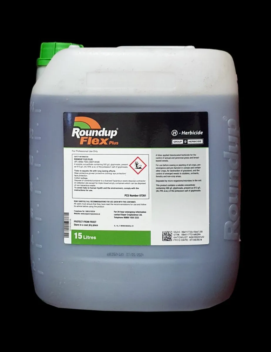 Roundup Flex Plus - Image 1