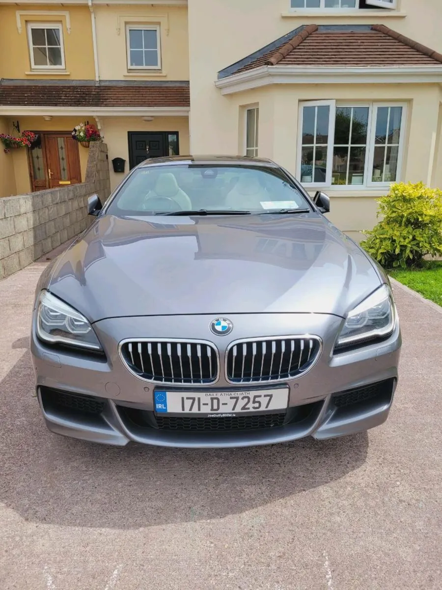 171 BMW 640D Gran Coupe M-Sport - Image 2
