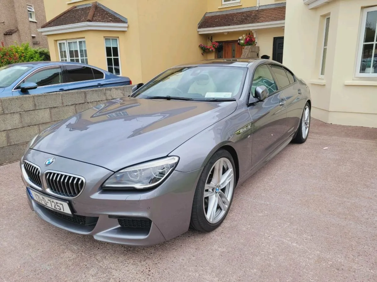 171 BMW 640D Gran Coupe M-Sport - Image 3