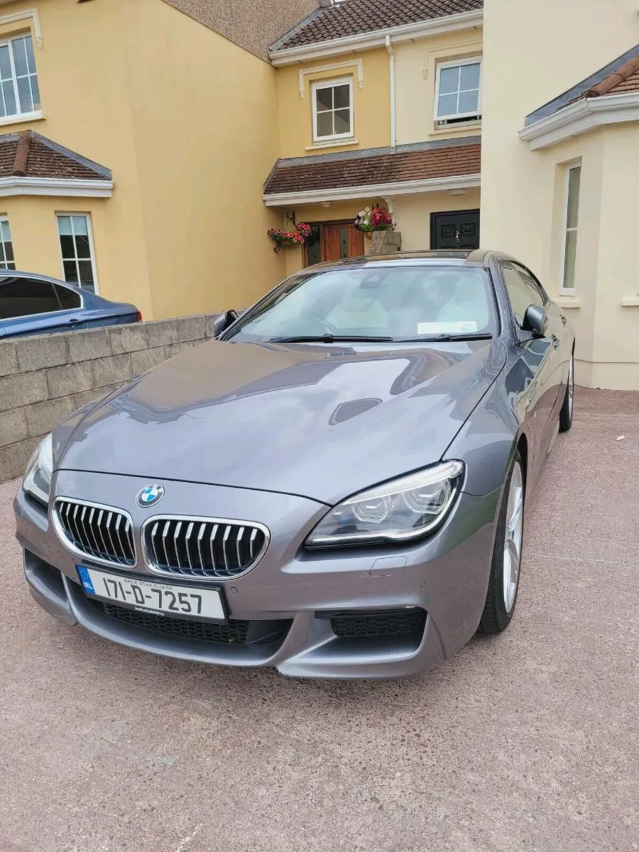 171 BMW 640D Gran Coupe M-Sport - Image 4