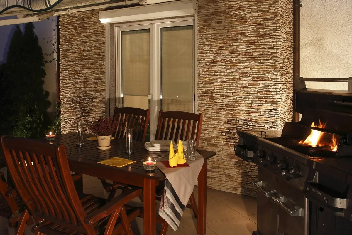 California Desert Artificial Stone Cladding - Image 2