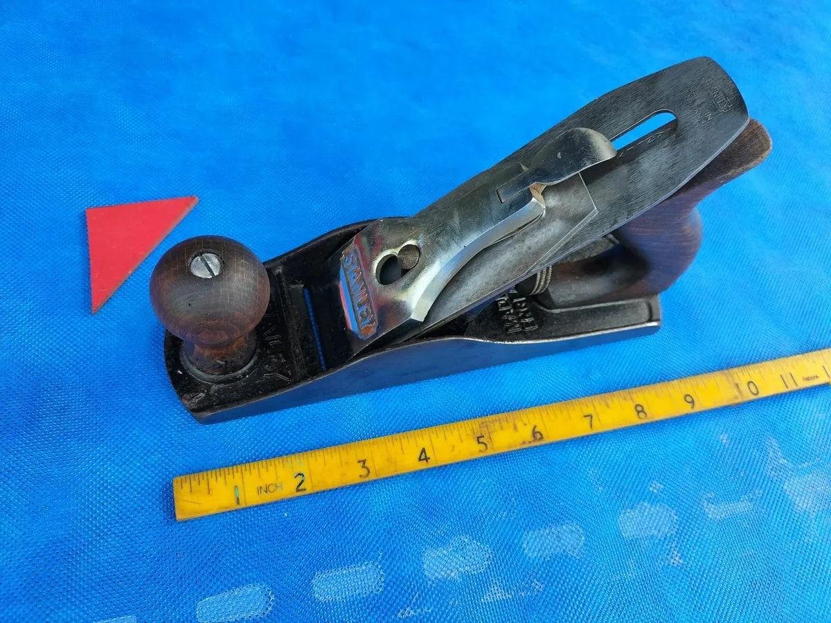 Stanley no 4 Plane - Image 1