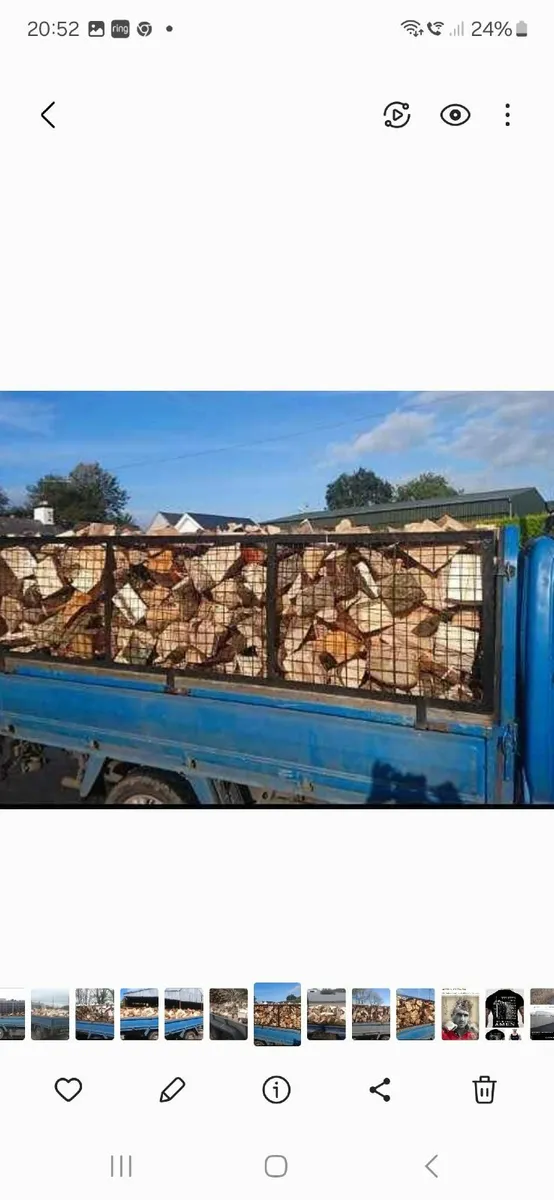 Hardwood timber for sale - Image 3