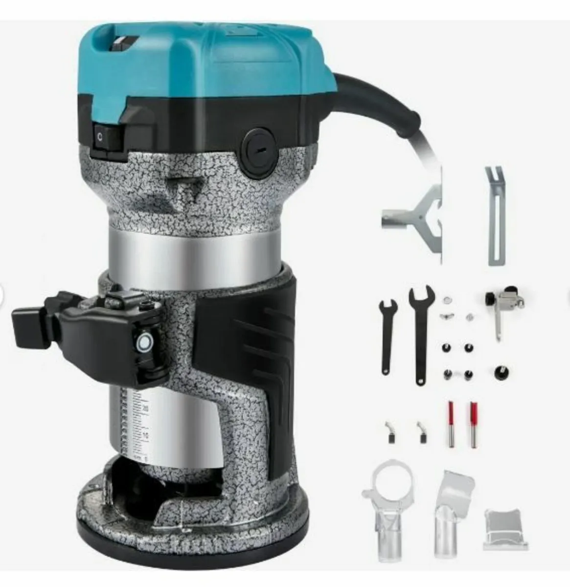 Router Tool, 710W Wood Router - Image 1