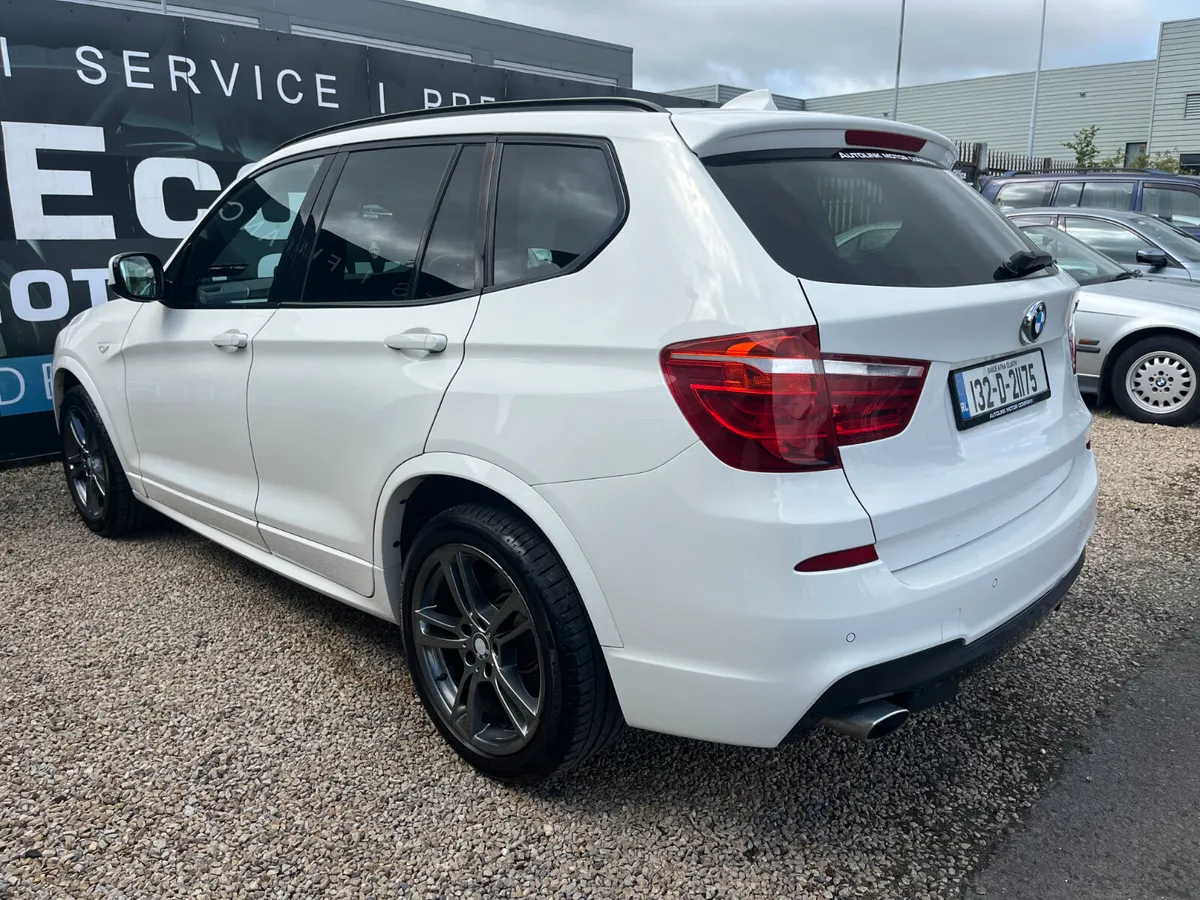 BMW X3, 2013, M-SPORT, X-DRIVE, NEW NCT 08/2026 - Image 4