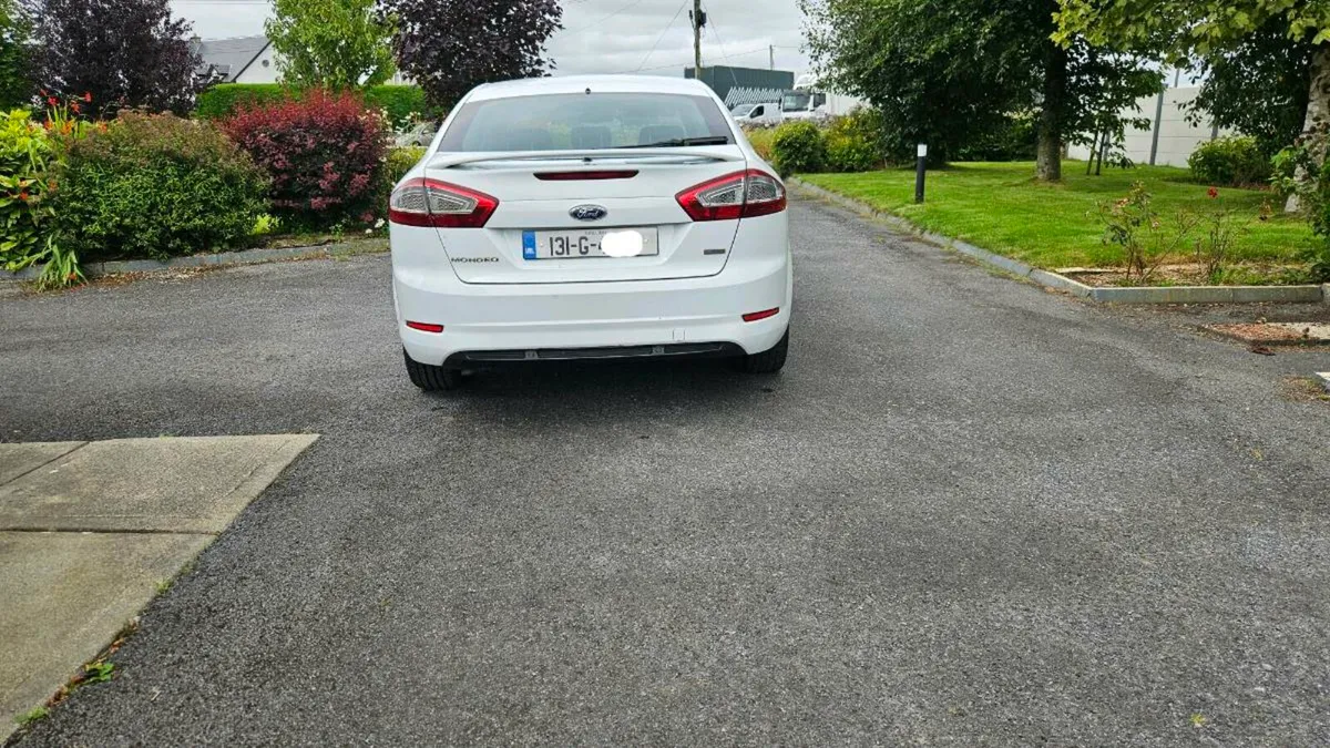 Ford Mondeo 1.6 TDCI - Image 3