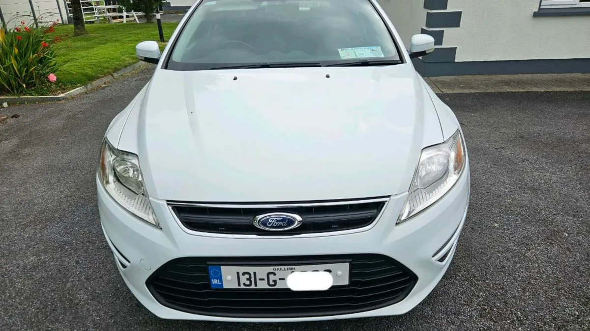 Ford Mondeo 1.6 TDCI - Image 4