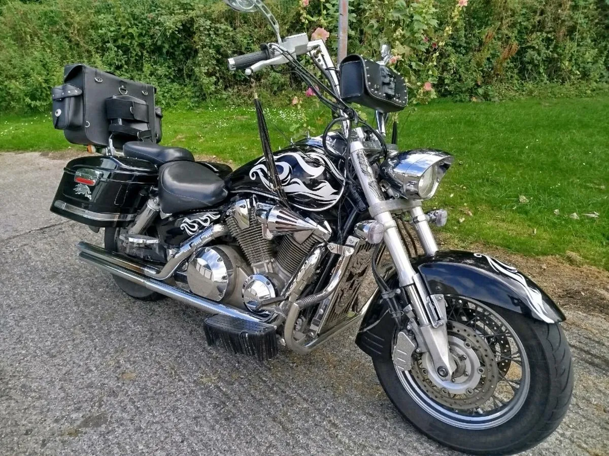 Honda vtx1800 - Image 1